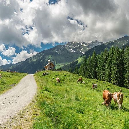 Holiday Village Wildschoenau, Wildschoenau-Niederau Dış mekan fotoğraf