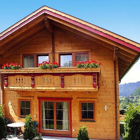 Holiday Village Wildschoenau, Wildschoenau-Niederau Dış mekan fotoğraf