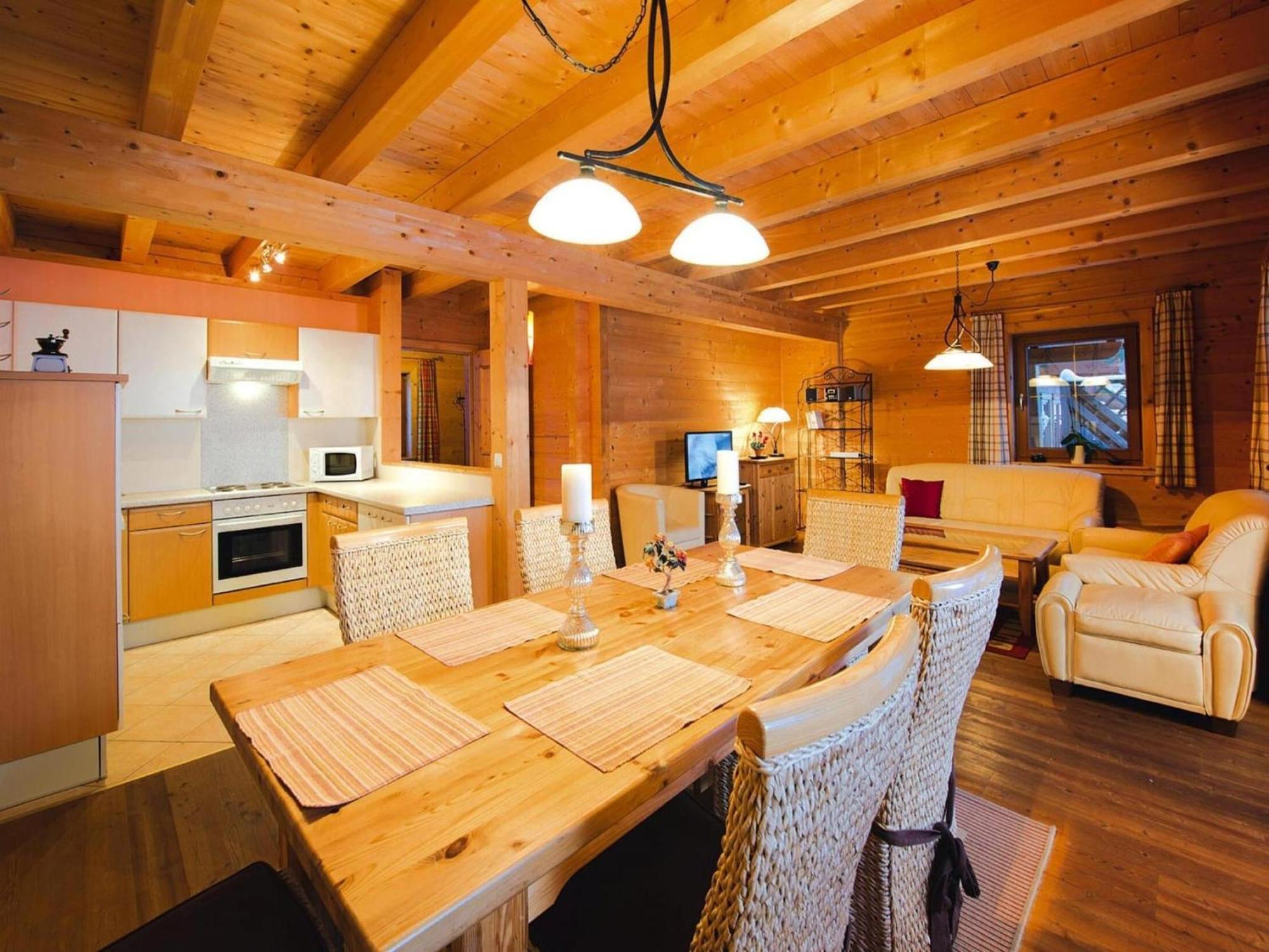 Holiday Village Wildschoenau, Wildschoenau-Niederau Dış mekan fotoğraf