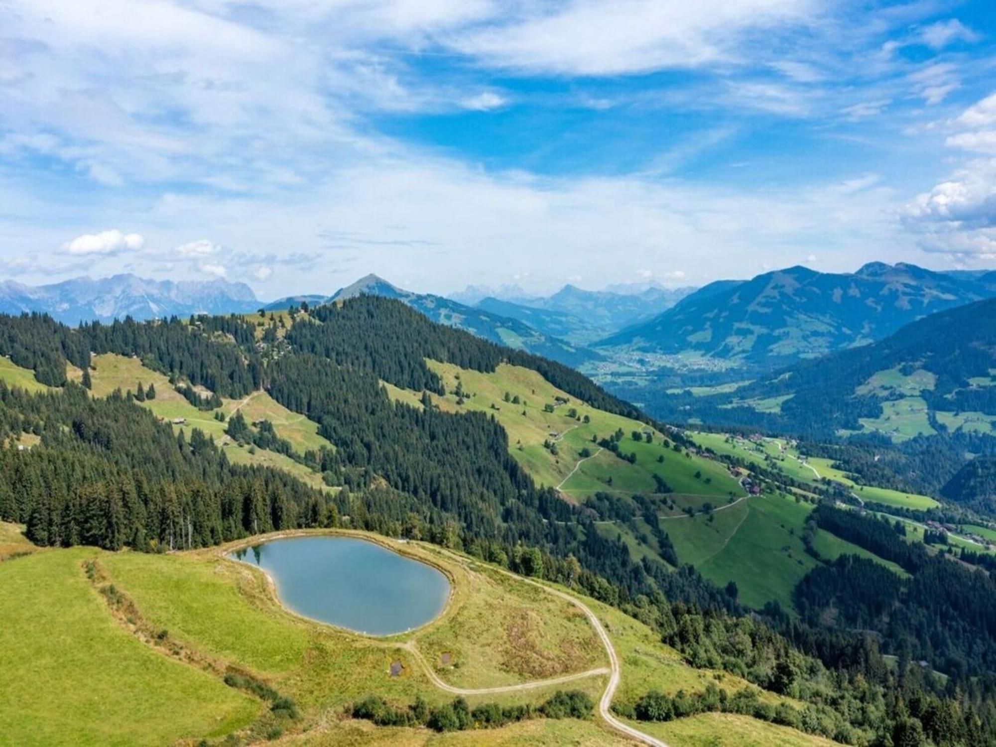 Holiday Village Wildschoenau, Wildschoenau-Niederau Dış mekan fotoğraf