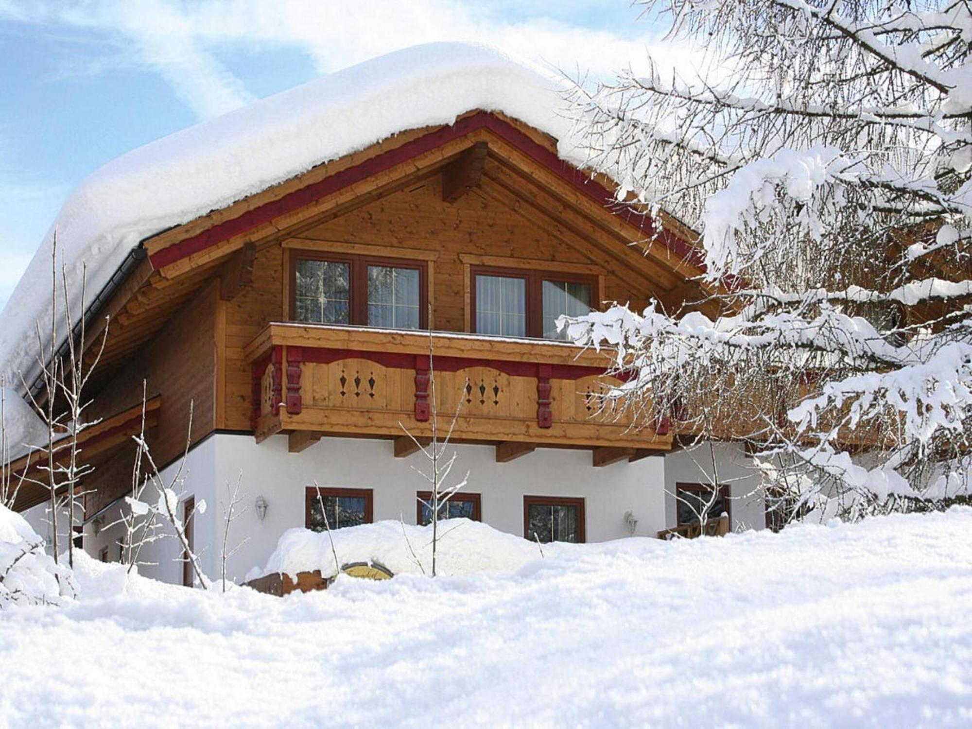 Holiday Village Wildschoenau, Wildschoenau-Niederau Dış mekan fotoğraf